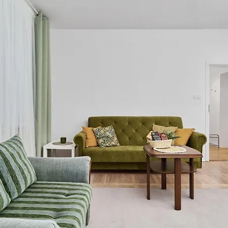 Odrzanska By Renters דירה ורוצלב