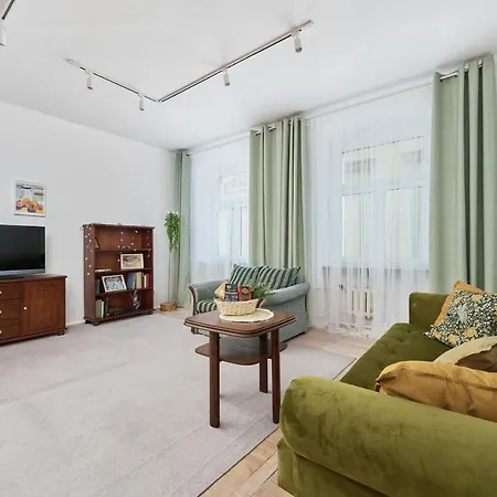 דירה Odrzanska By Renters
