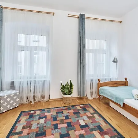 דירה Odrzanska By Renters ורוצלב