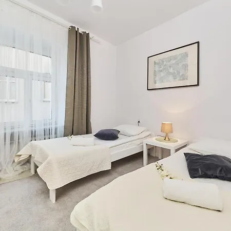 Odrzanska By Renters דירה ורוצלב