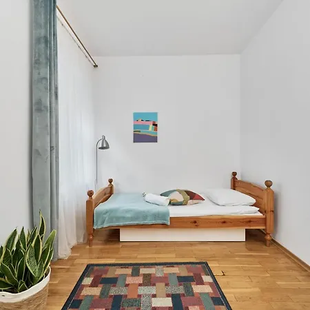 דירה Odrzanska By Renters *