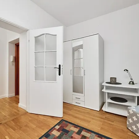 דירה Odrzanska By Renters ורוצלב