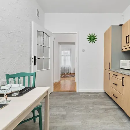 דירה Odrzanska By Renters