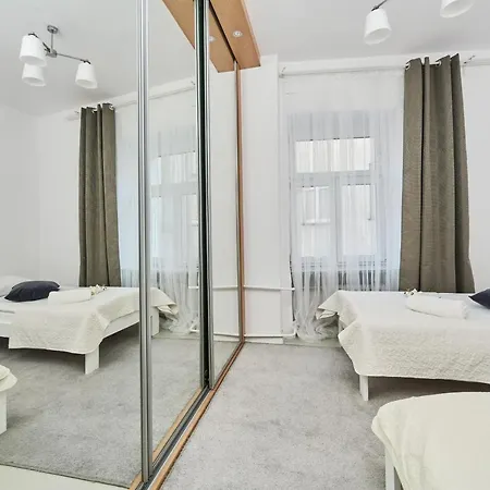 דירה Odrzanska By Renters
