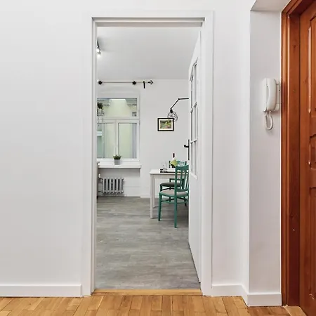 Odrzanska By Renters דירה ורוצלב